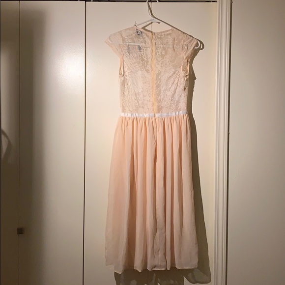 Brand new with tags ASOS lace dress - Picture 4 of 4